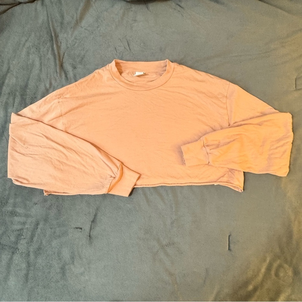 TNA Crop Crewneck
#1026
